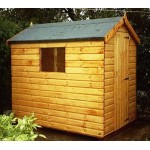 9A6 Timber Sheds